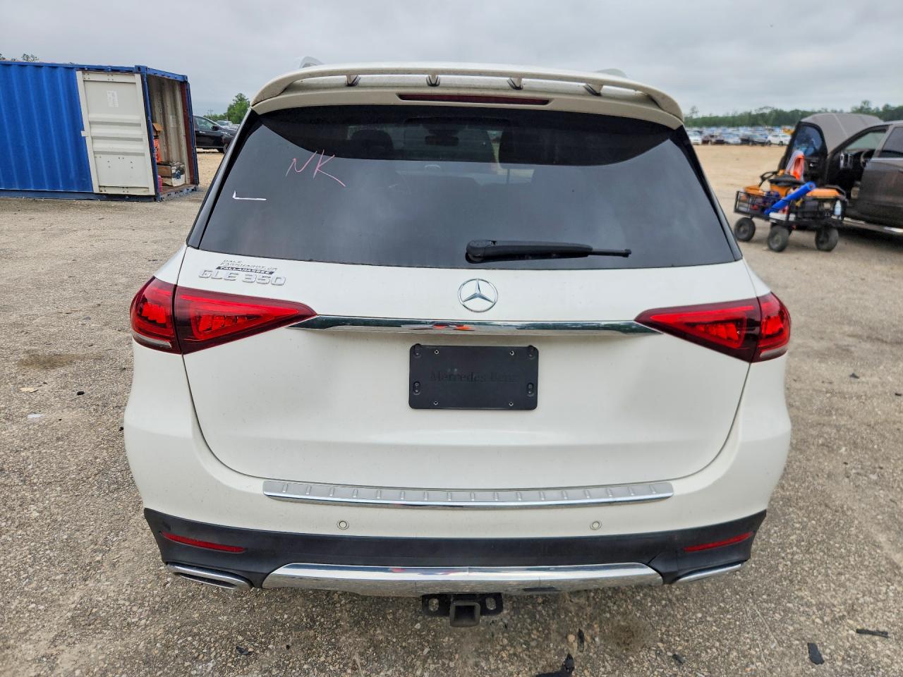 2020 MERCEDES-BENZ GLE GLE350
