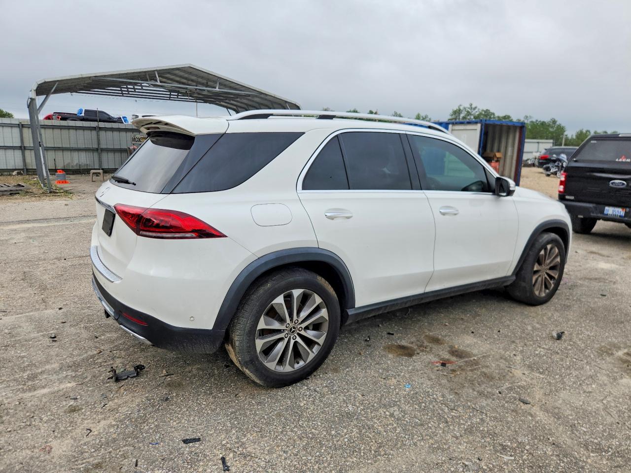 2020 MERCEDES-BENZ GLE GLE350