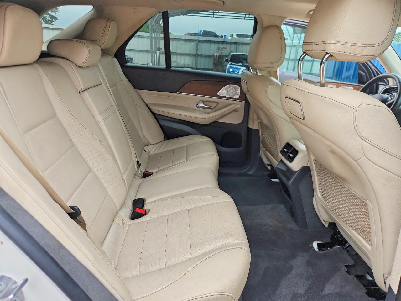 2020 MERCEDES-BENZ GLE GLE350