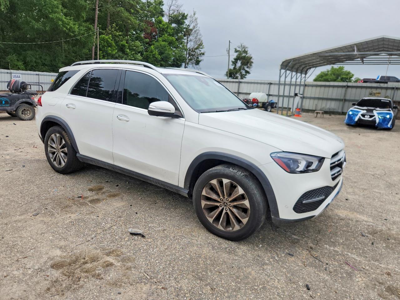 2020 MERCEDES-BENZ GLE GLE350