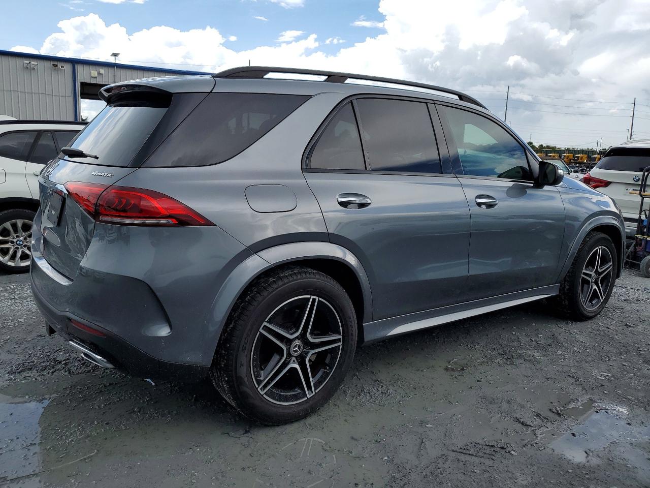 2020 MERCEDES-BENZ GLE