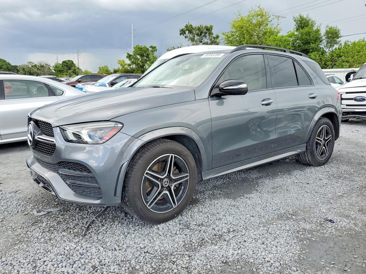 2020 MERCEDES-BENZ GLE GLE350-4M