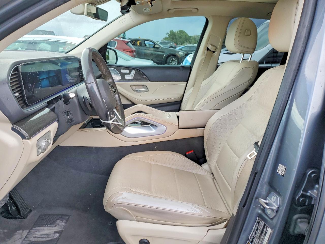 2020 MERCEDES-BENZ GLE GLE350-4M