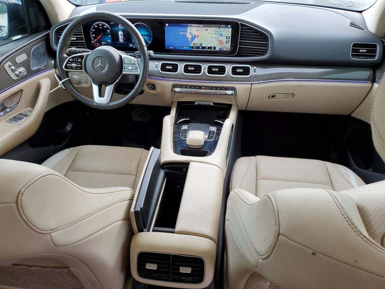 2020 MERCEDES-BENZ GLE GLE350-4M