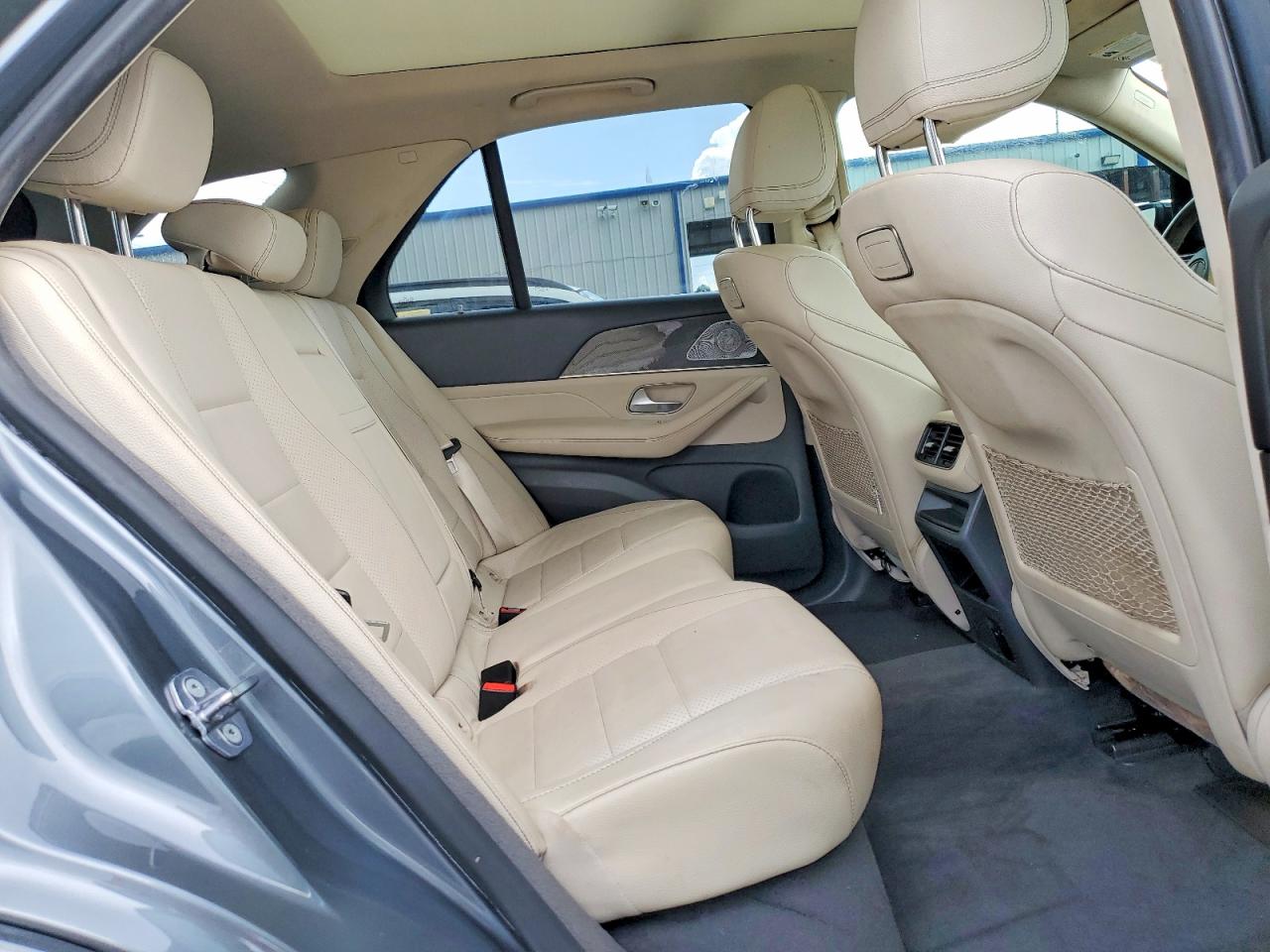 2020 MERCEDES-BENZ GLE GLE350-4M