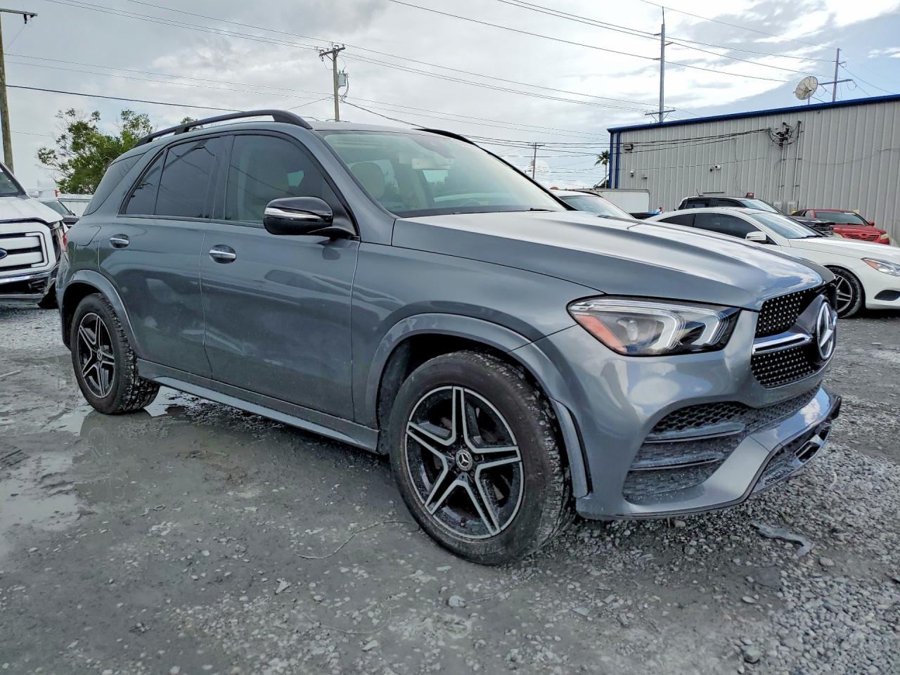 2020 MERCEDES-BENZ GLE GLE350-4M