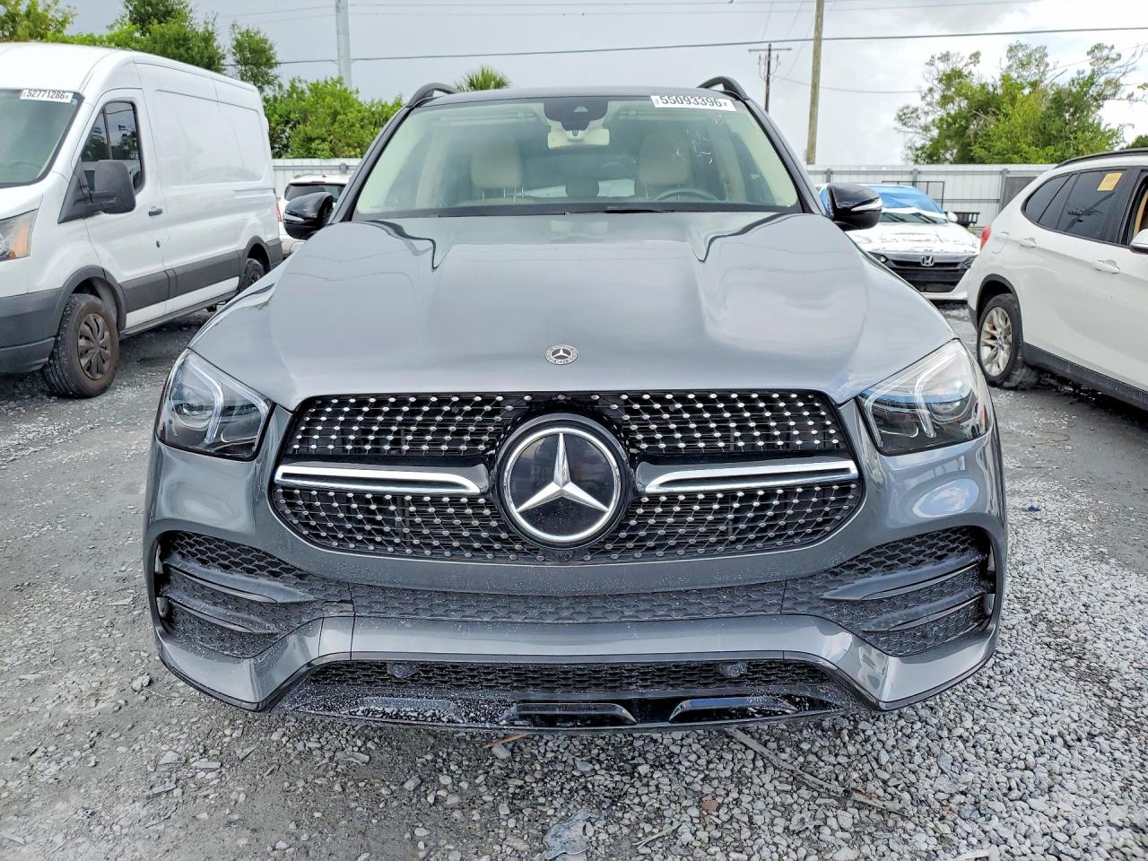 2020 MERCEDES-BENZ GLE GLE350-4M