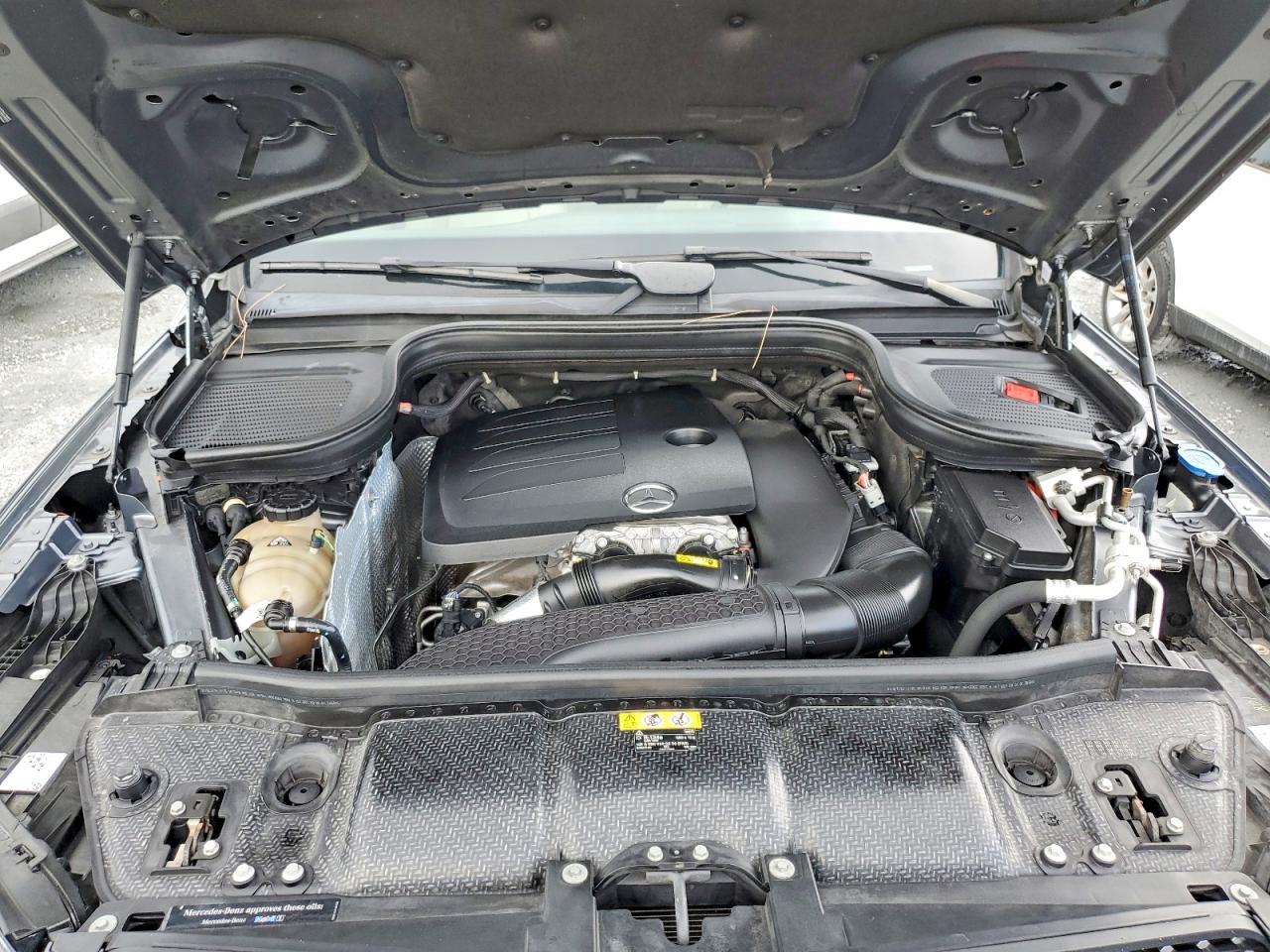 2020 MERCEDES-BENZ GLE GLE350-4M