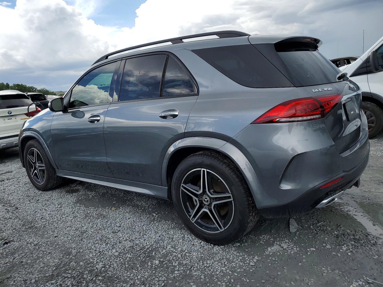 2020 MERCEDES-BENZ GLE GLE350-4M