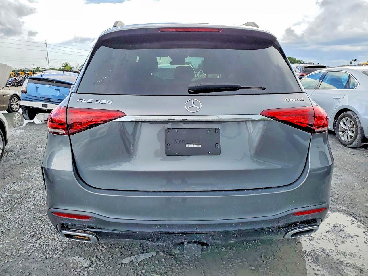 2020 MERCEDES-BENZ GLE GLE350-4M