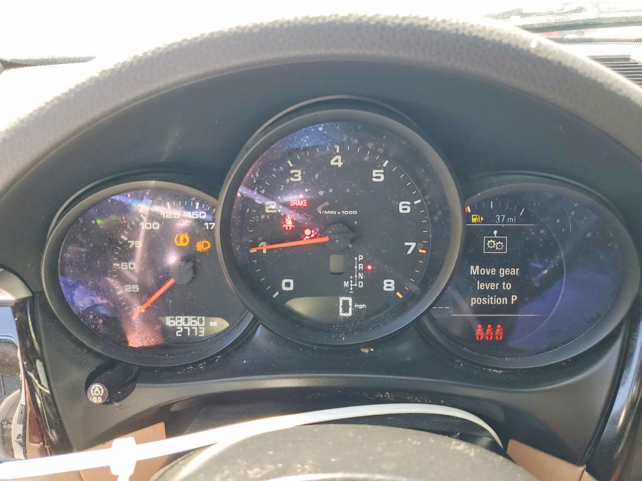 2019 PORSCHE MACAN