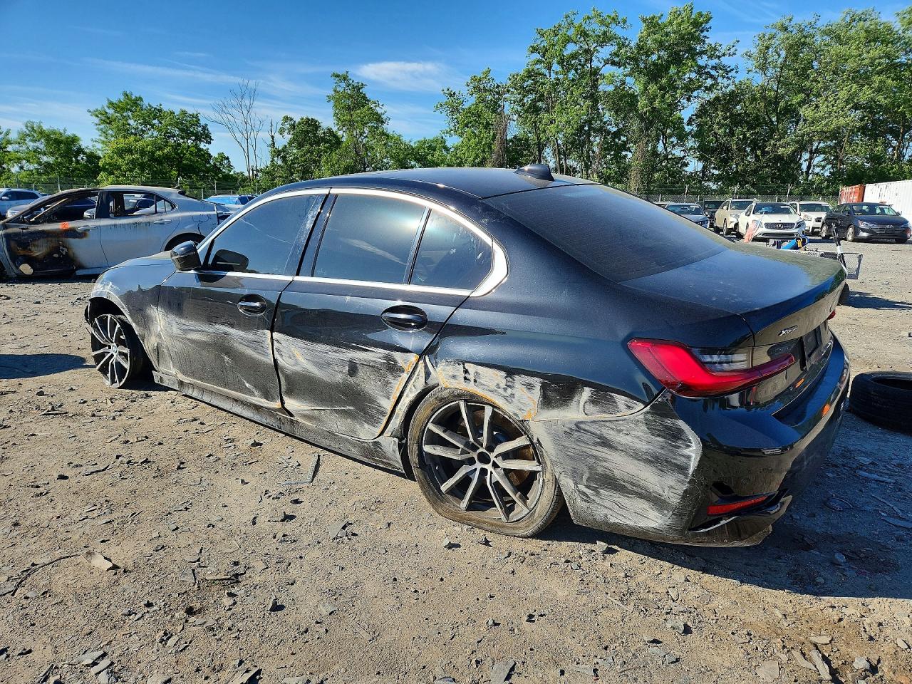 2021 BMW 330XI xDrive