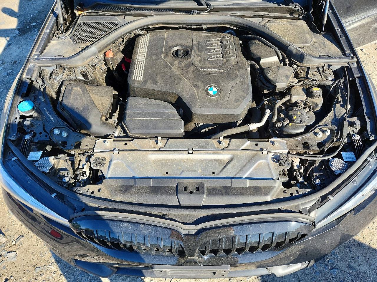 2021 BMW 330XI xDrive