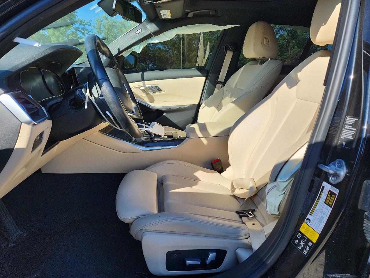 2021 BMW 330XI xDrive