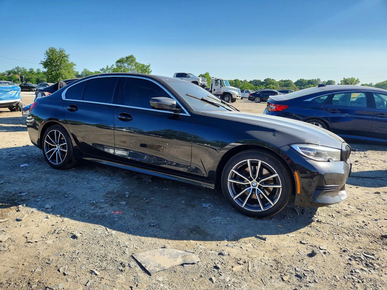 2021 BMW 330XI xDrive
