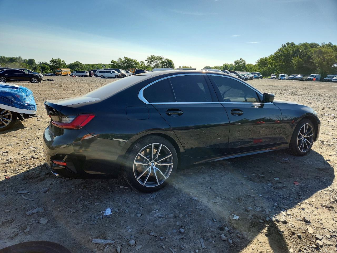 2021 BMW 330XI xDrive