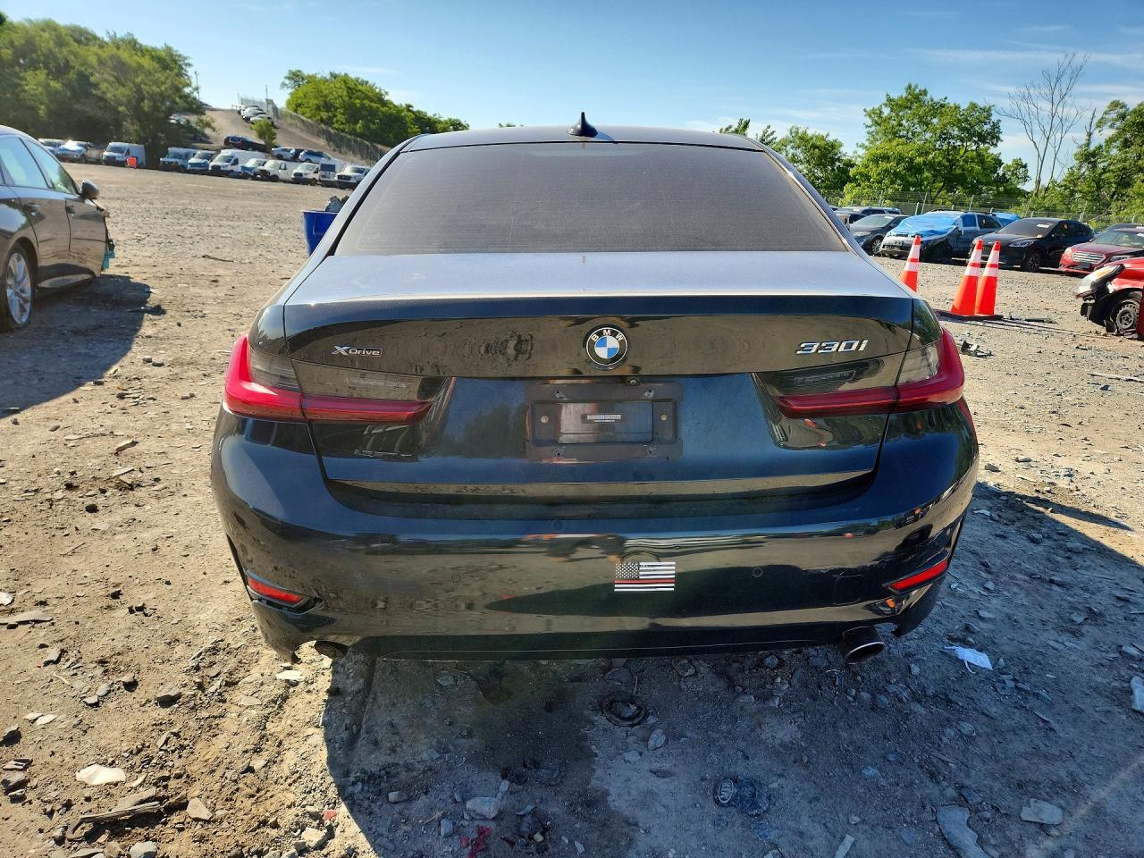 2021 BMW 330XI xDrive