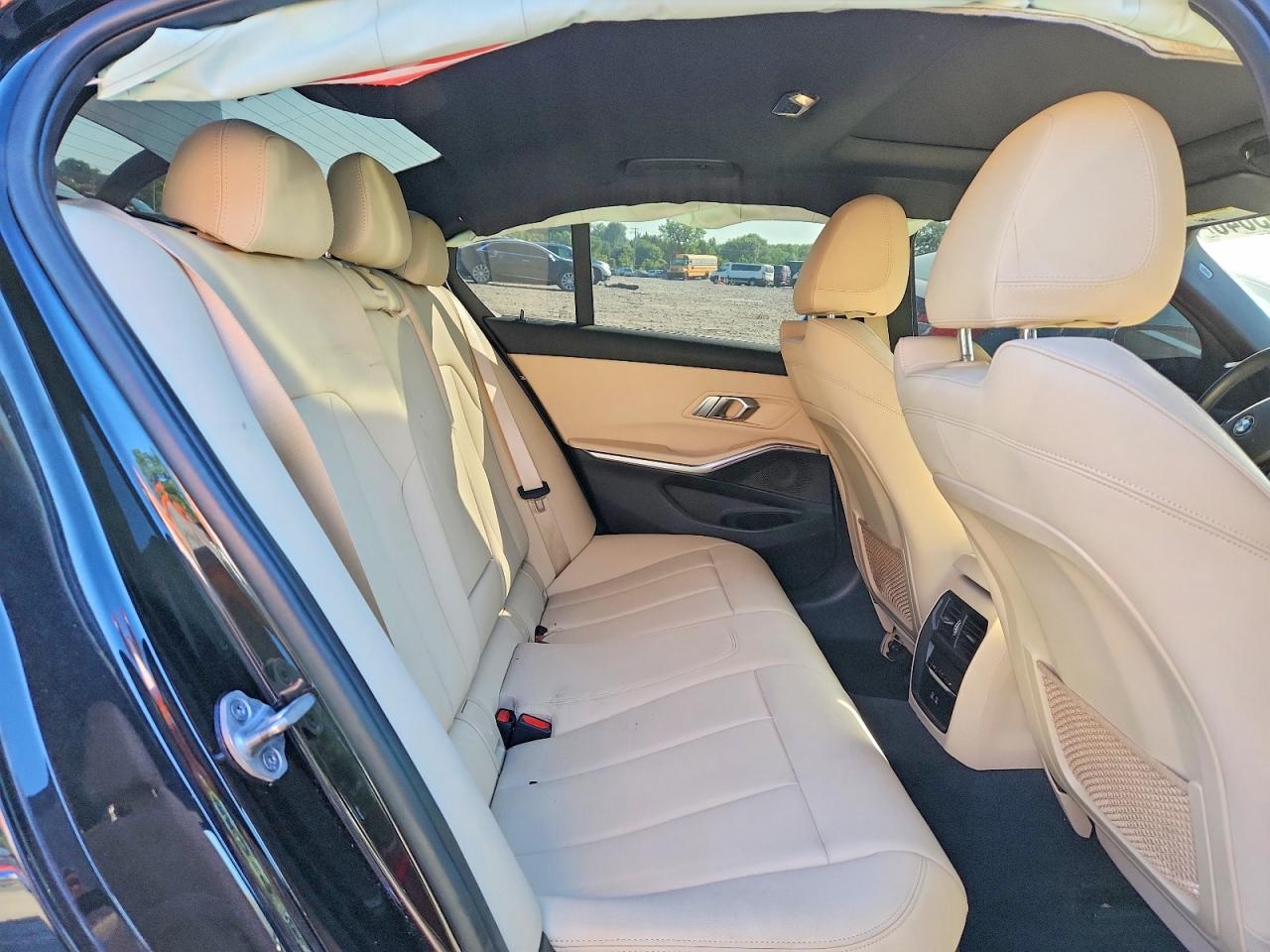2021 BMW 330XI xDrive