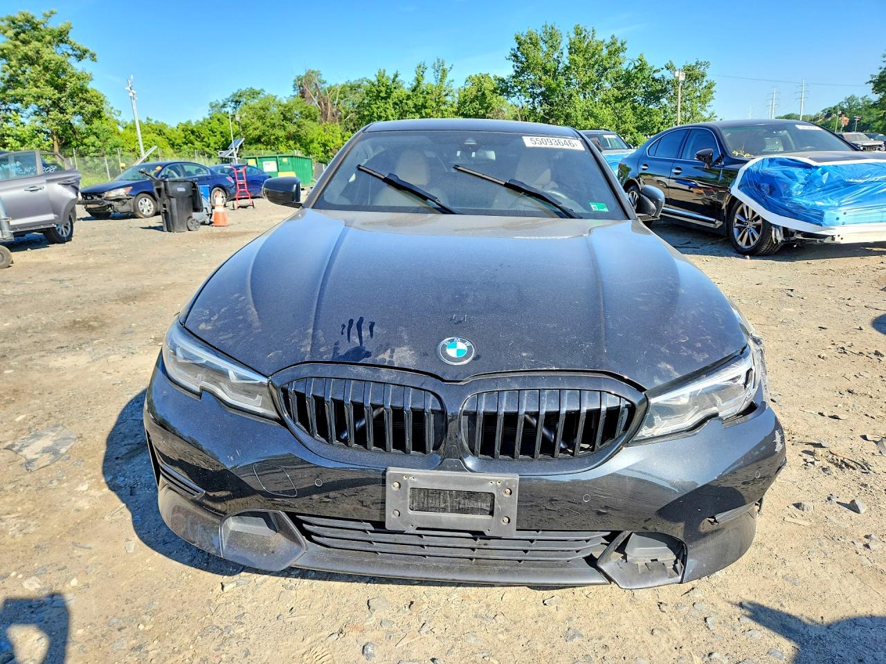 2021 BMW 330XI xDrive