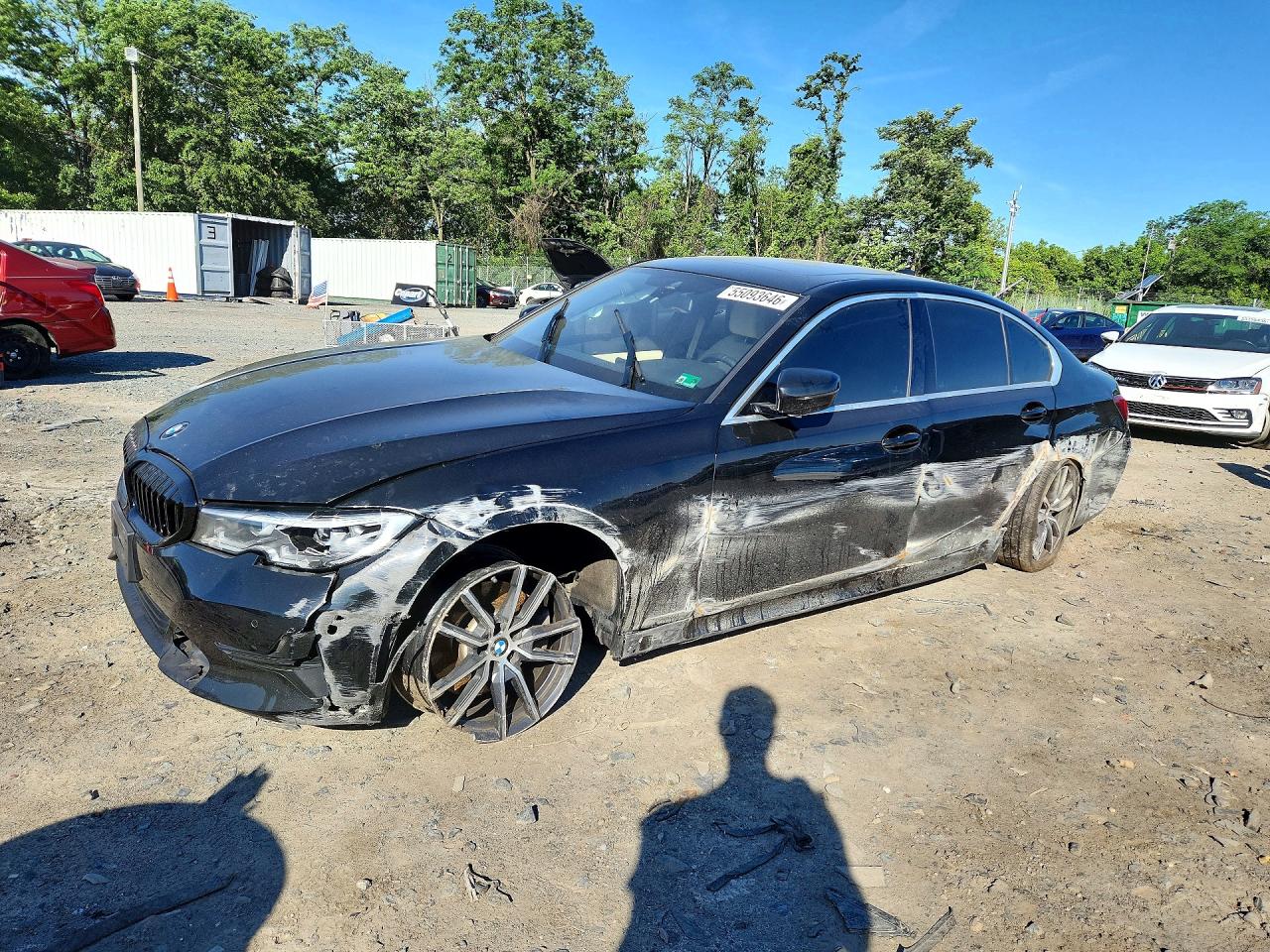 2021 BMW 330XI xDrive