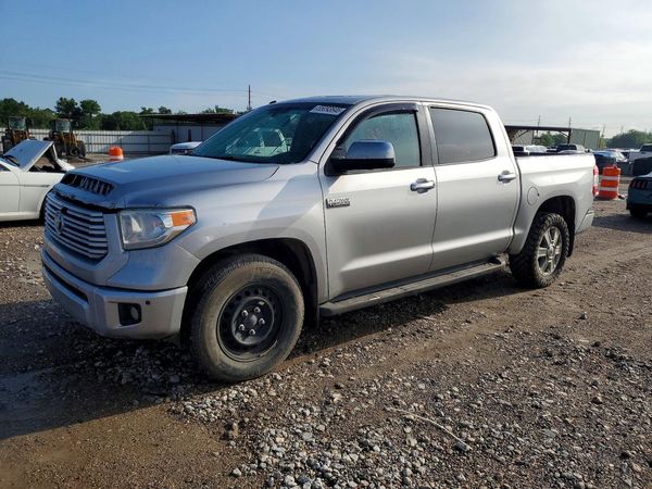 2015 TOYOTA TUNDRA