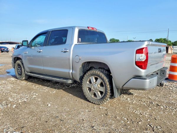 2015 TOYOTA TUNDRA Platinum Grade