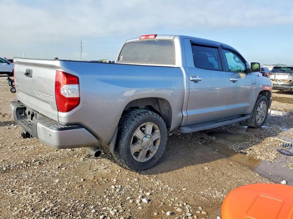 2015 TOYOTA TUNDRA Platinum Grade