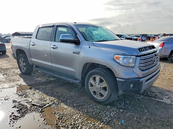 2015 TOYOTA TUNDRA Platinum Grade