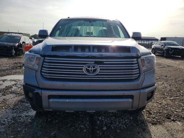 2015 TOYOTA TUNDRA Platinum Grade