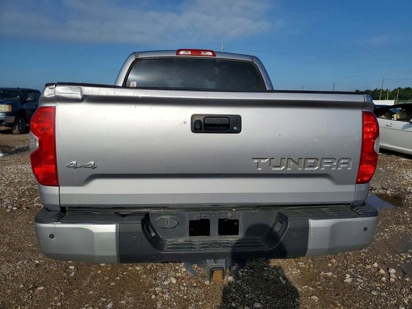 2015 TOYOTA TUNDRA Platinum Grade