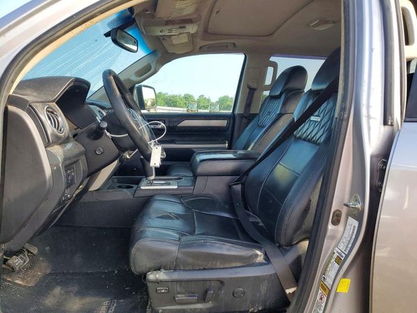 2015 TOYOTA TUNDRA Platinum Grade