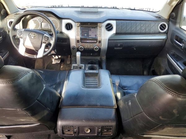 2015 TOYOTA TUNDRA Platinum Grade