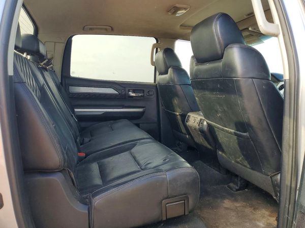 2015 TOYOTA TUNDRA Platinum Grade