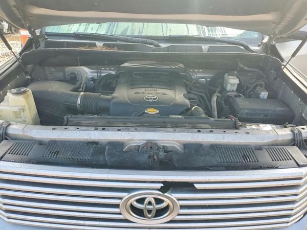 2015 TOYOTA TUNDRA Platinum Grade