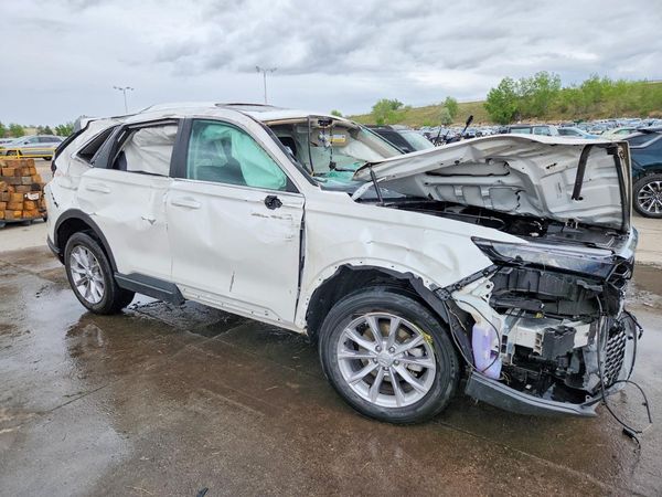 2025 HONDA CRV EX-L — Passenger 3/4