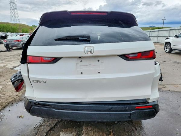 2025 HONDA CRV EX-L — DIRR