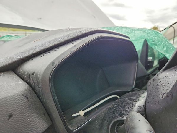2025 HONDA CRV EX-L — ODOM