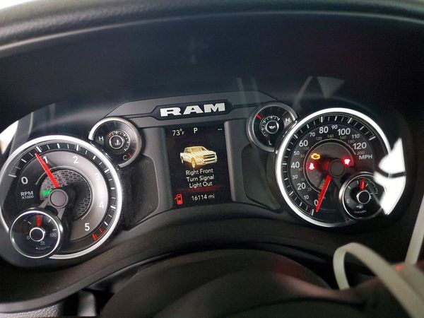 2023 RAM 1500 Big Horn