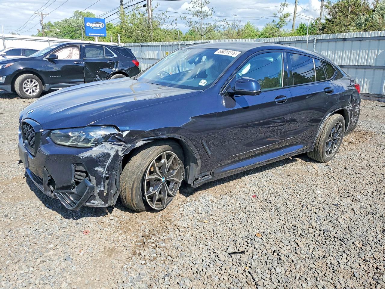 2023 BMW X4 xDrive30i