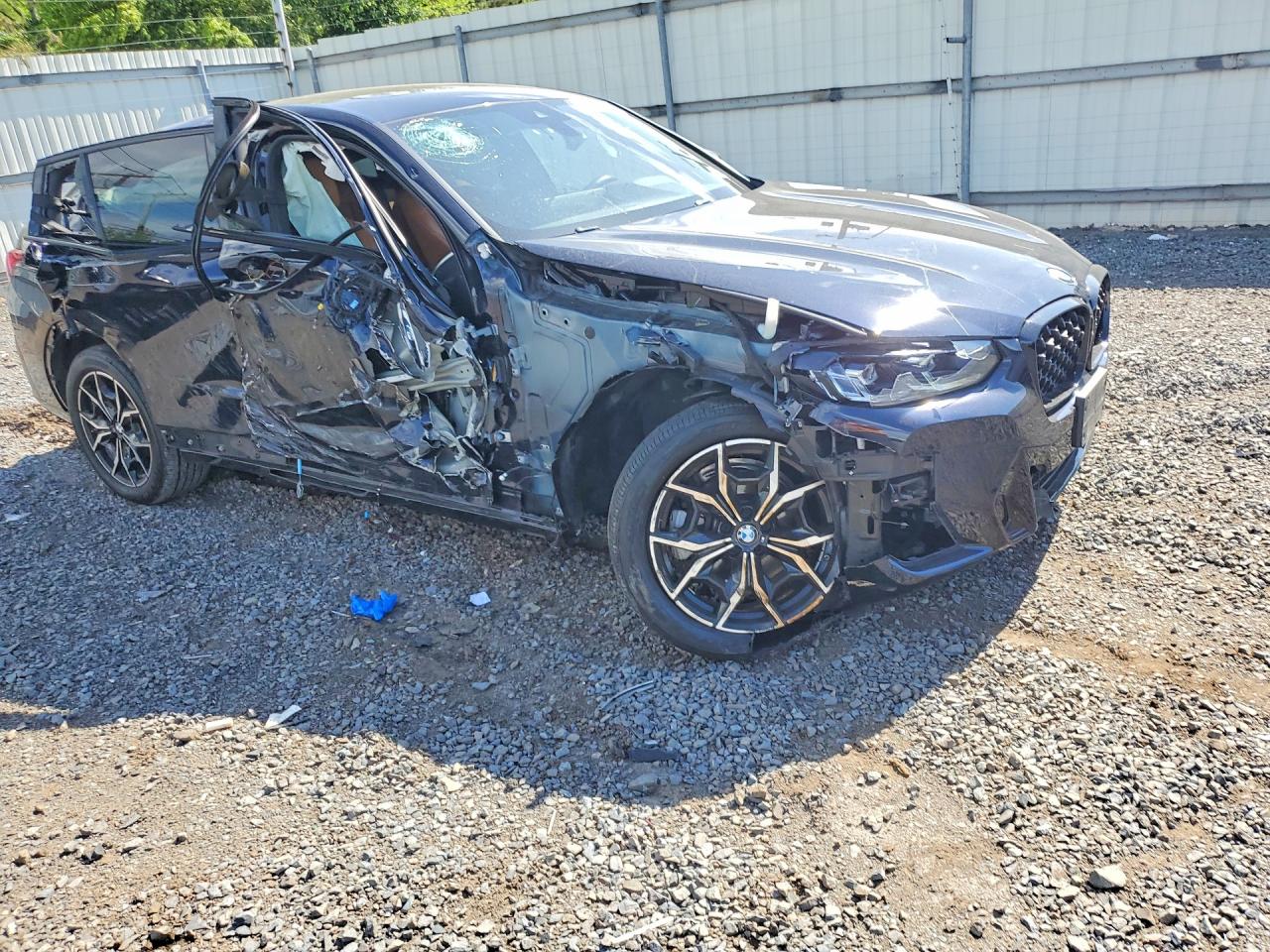 2023 BMW X4 xDrive30i