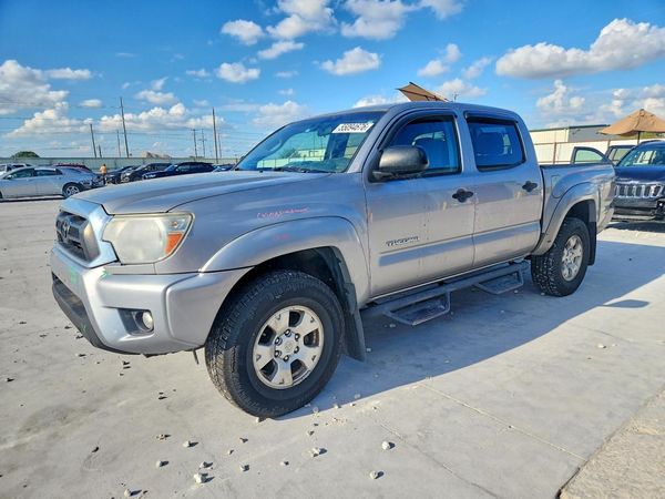 2014 TOYOTA TACOMA