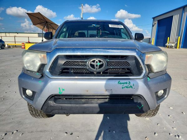 2014 TOYOTA TACOMA Delux Grade
