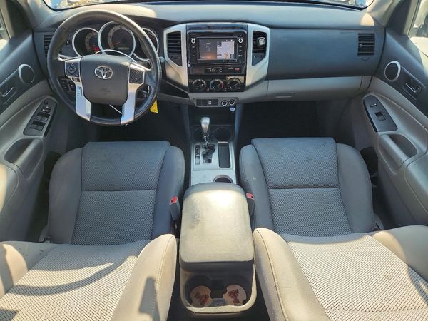 2014 TOYOTA TACOMA Delux Grade