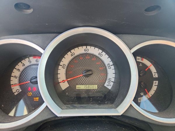 2014 TOYOTA TACOMA Delux Grade