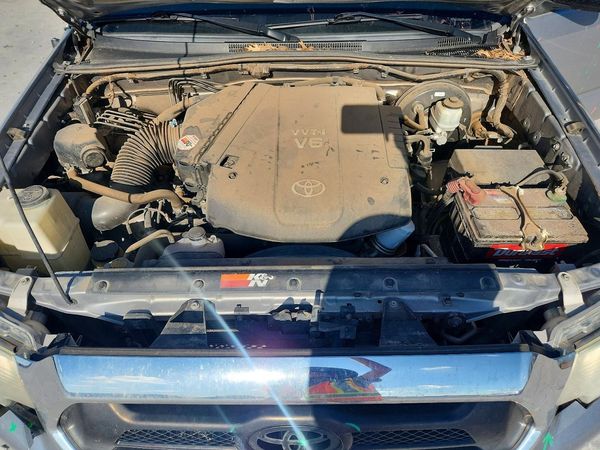 2014 TOYOTA TACOMA Delux Grade