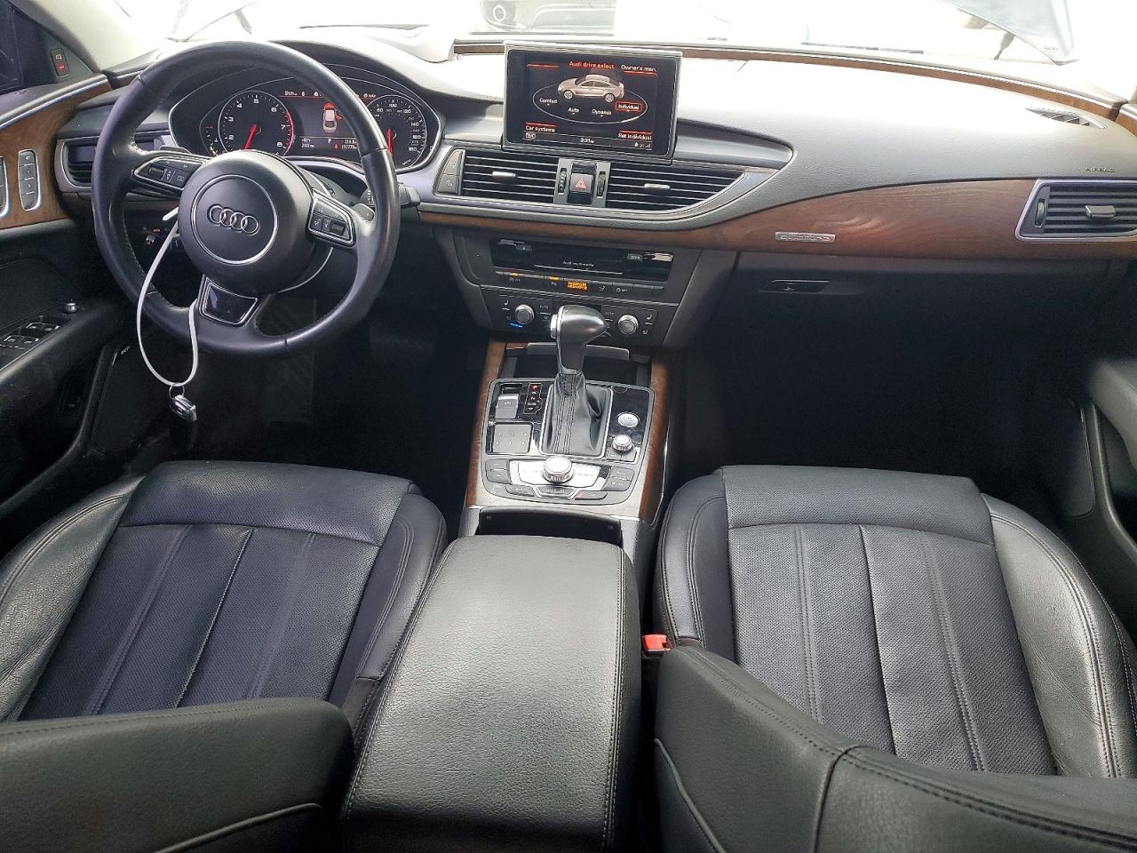 2015 AUDI A7 quattro Prestige