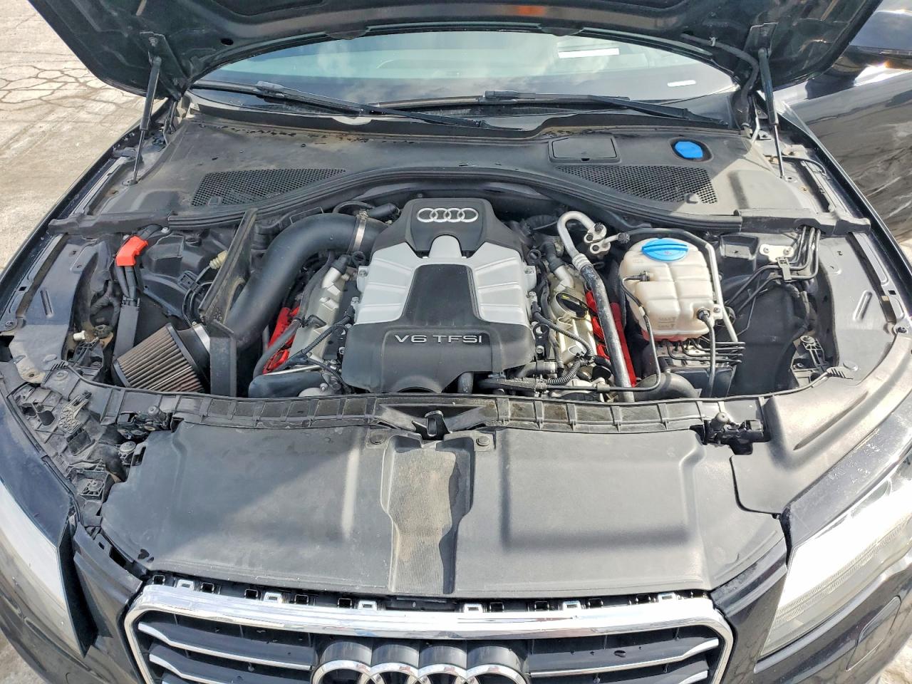 2015 AUDI A7 quattro Prestige