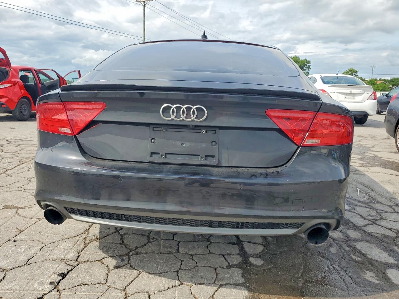 2015 AUDI A7 quattro Prestige