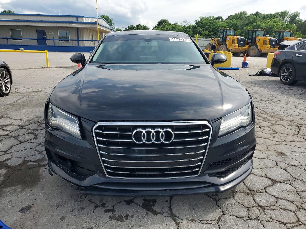 2015 AUDI A7 quattro Prestige