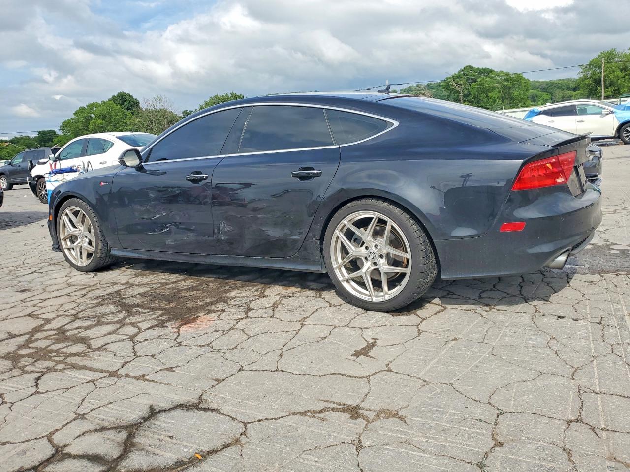 2015 AUDI A7 quattro Prestige